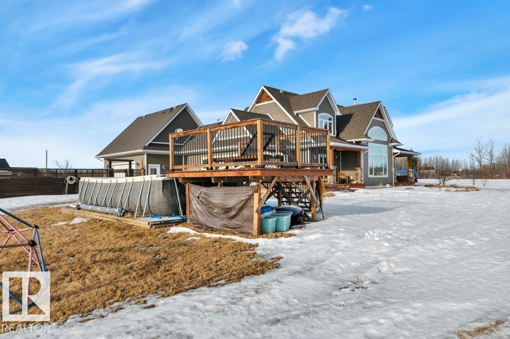 243050 Twp Road 474, Rural Wetaskiwin County, Alberta T0C 1Z0 - Photo 2 - E4491132