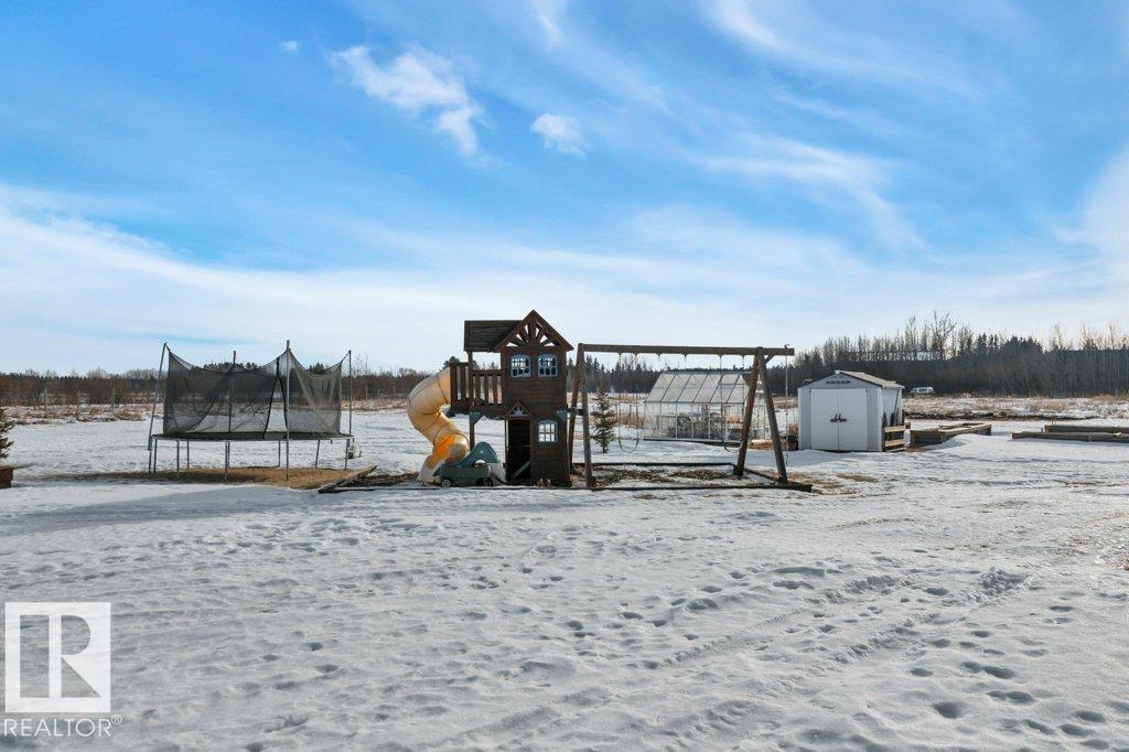 243050 Twp Road 474, Rural Wetaskiwin County, Alberta T0C 1Z0 - Photo 3 - E4491132