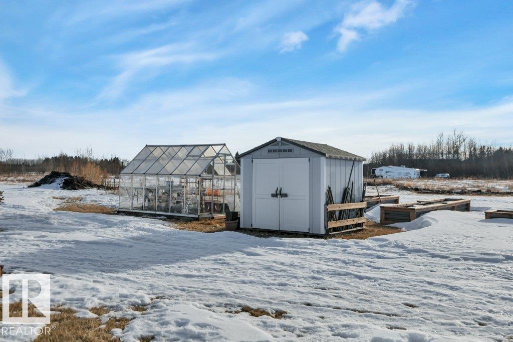243050 Twp Road 474, Rural Wetaskiwin County, Alberta T0C 1Z0 - Photo 4 - E4491132