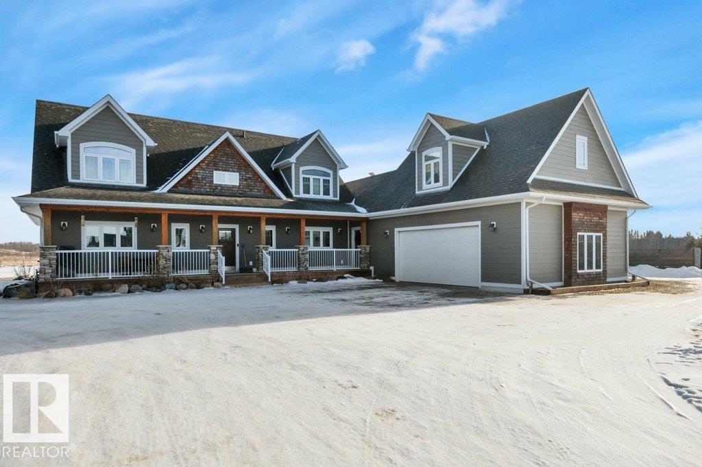 243050 Twp Road 474, Rural Wetaskiwin County, Alberta T0C 1Z0 - Photo 9 - E4491132