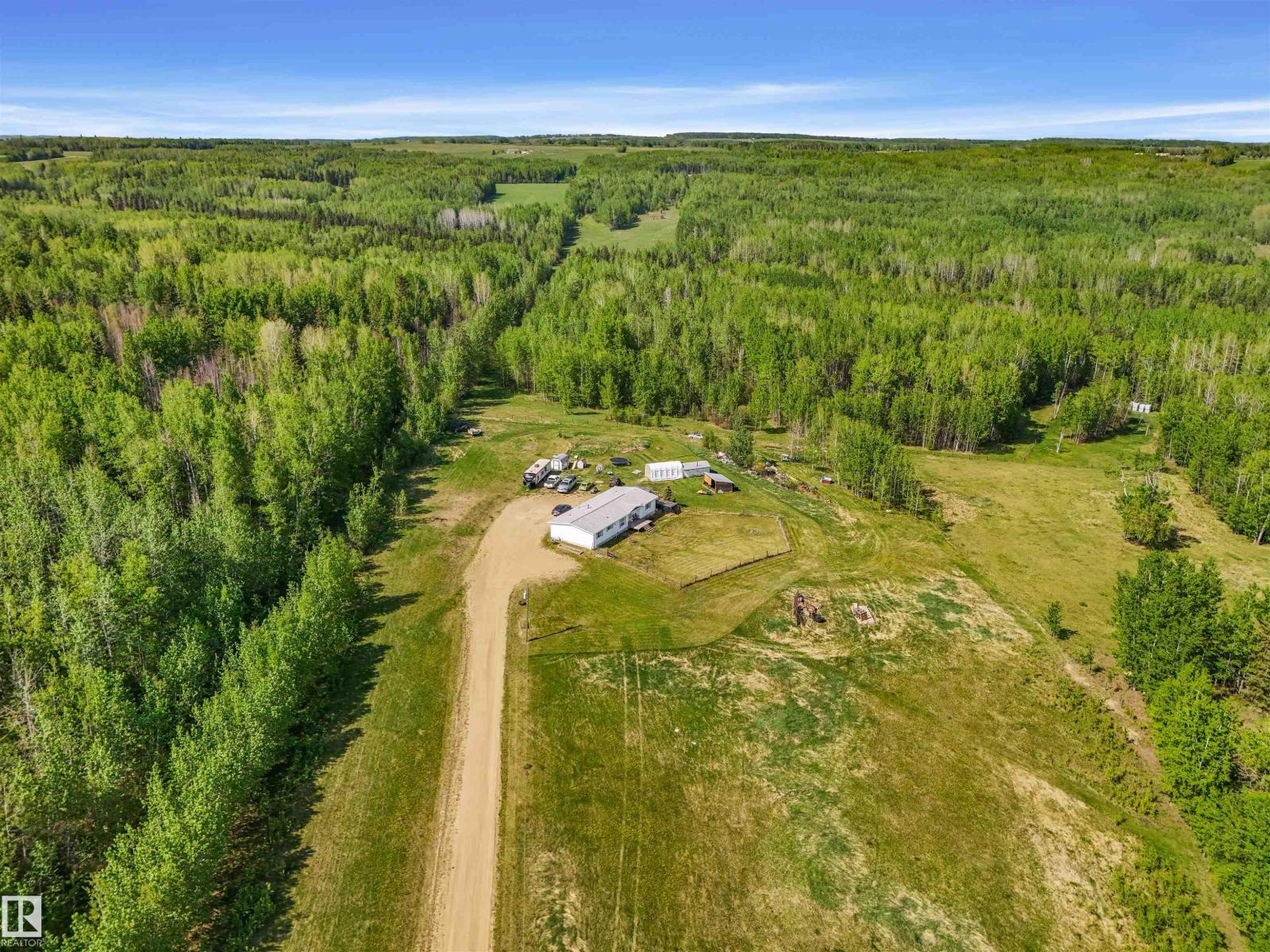 8016 TWP ROAD 505, Rural Brazeau County, Alberta