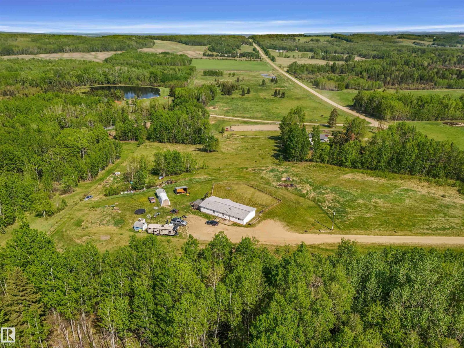 8016 Twp Road 505, Rural Brazeau County, Alberta T7A 2A2 - Photo 3 - E4491138