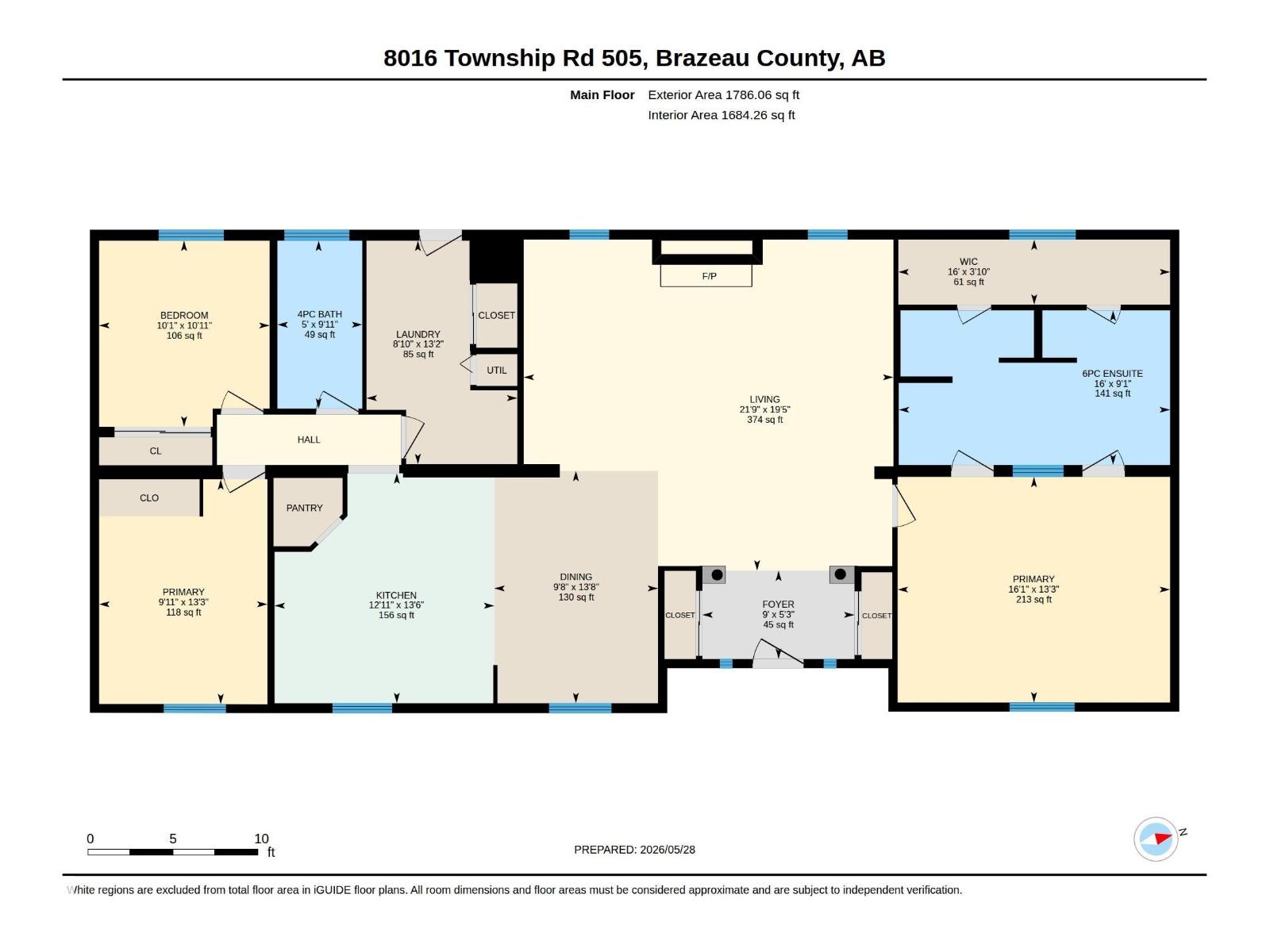 8016 Twp Road 505, Rural Brazeau County, Alberta T7A 2A2 - Photo 36 - E4491138