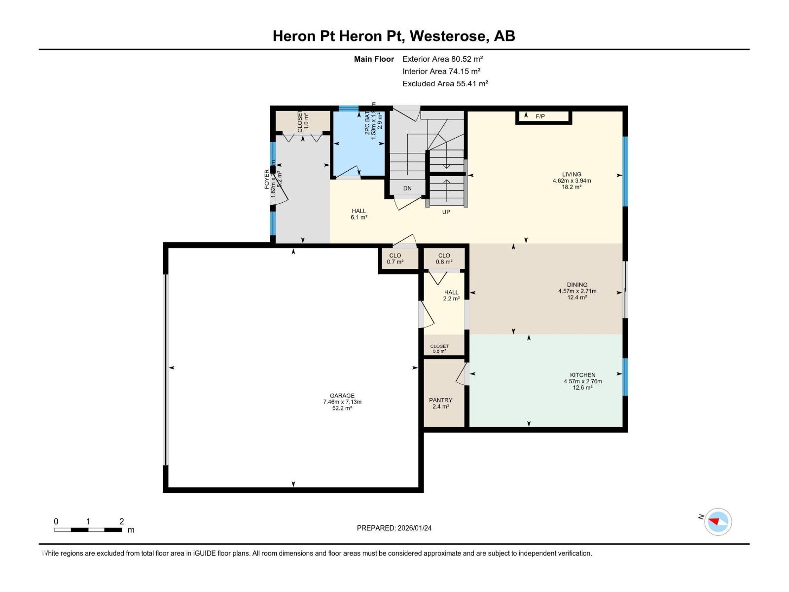 132 Heron Point Cl, Rural Wetaskiwin County, Alberta T0C 2V0 - Photo 58 - E4491170