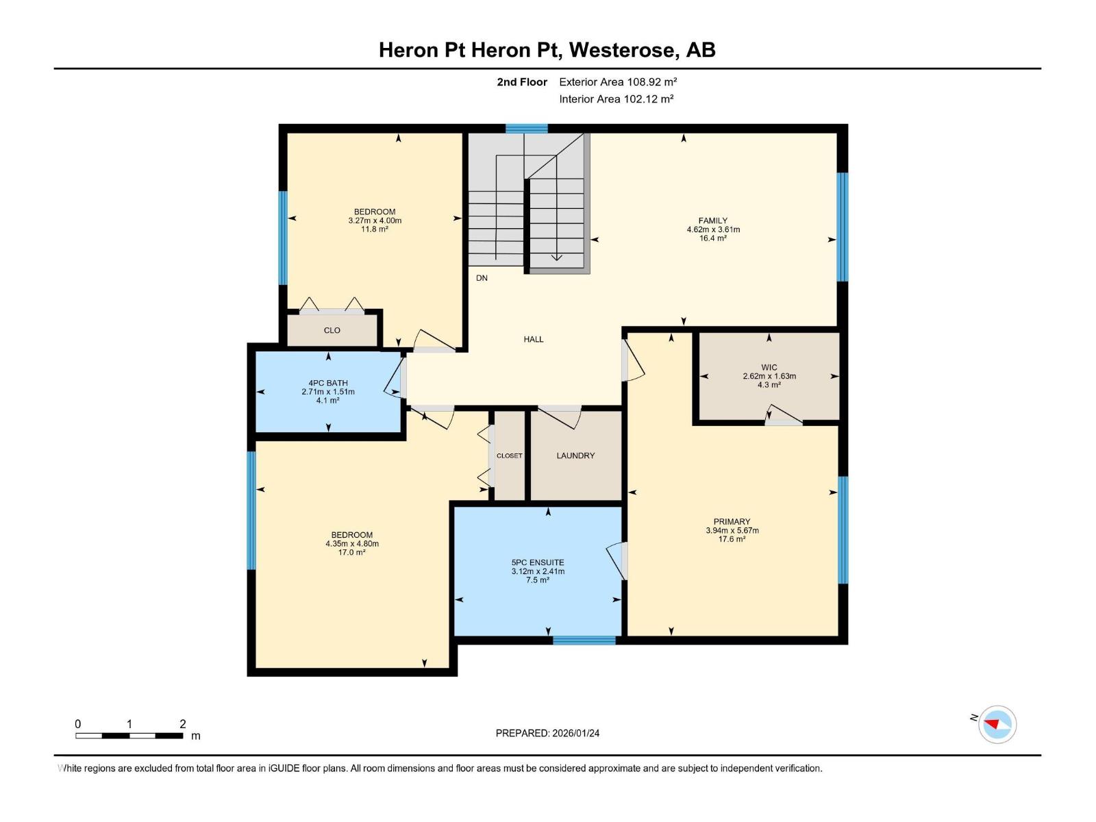 132 Heron Point Cl, Rural Wetaskiwin County, Alberta T0C 2V0 - Photo 59 - E4491170