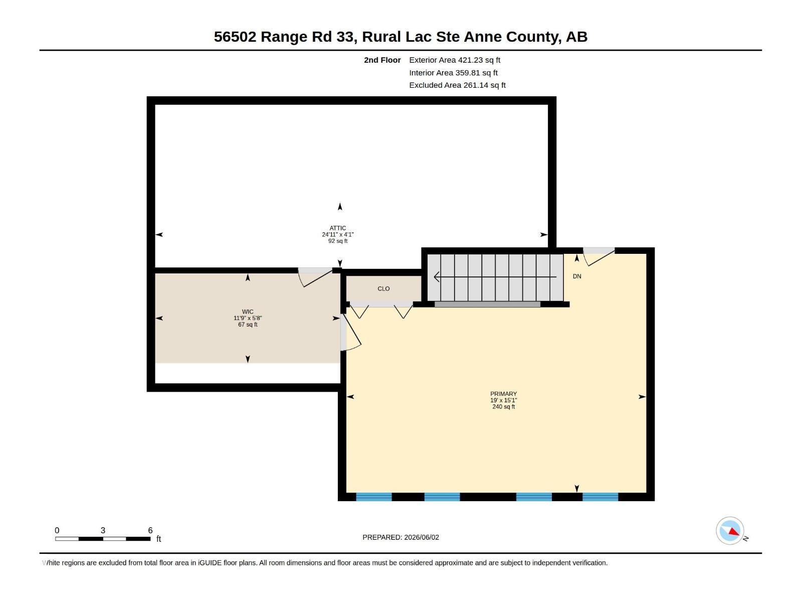 56502 Rge Road 33, Rural Lac Ste. Anne County, Alberta T0E 1V0 - Photo 34 - E4491212