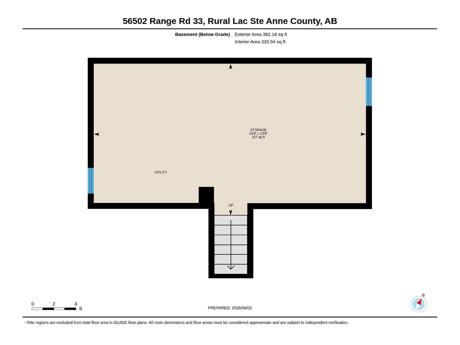 56502 Rge Road 33, Rural Lac Ste. Anne County, Alberta T0E 1V0 - Photo 35 - E4491212