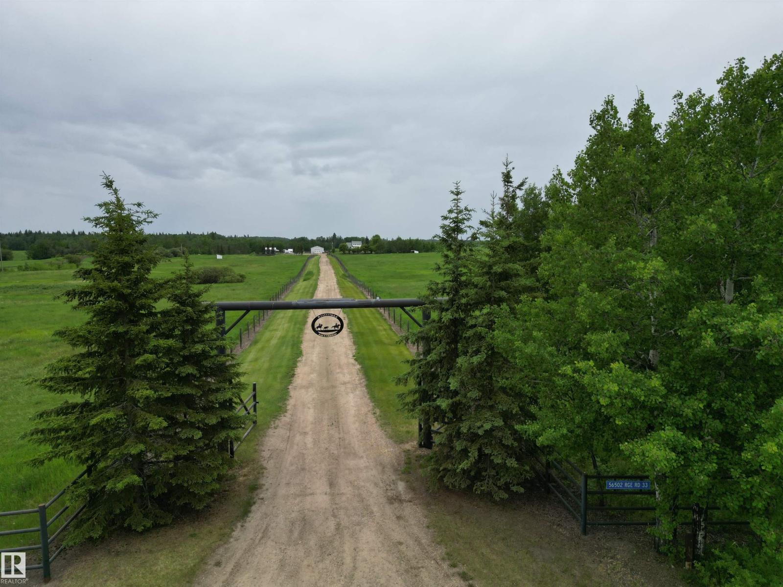 56502 Rge Road 33, Rural Lac Ste. Anne County, Alberta  T0E 1V0 - Photo 37 - E4491212