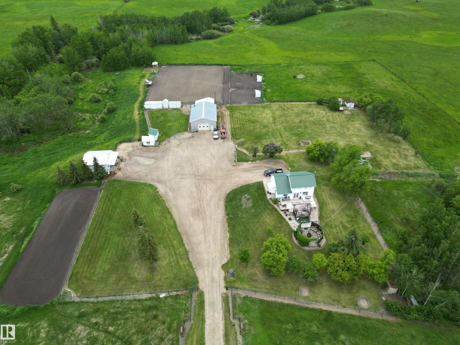 56502 Rge Road 33, Rural Lac Ste. Anne County, Alberta  T0E 1V0 - Photo 40 - E4491212