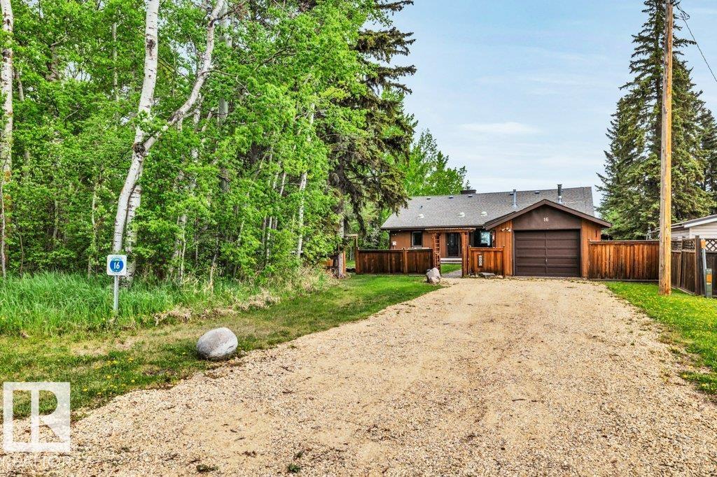 16 Cawsey Drive, Crystal Springs, Rural Wetaskiwin County, Alberta T0C 2V0 - Photo 1 - E4491264