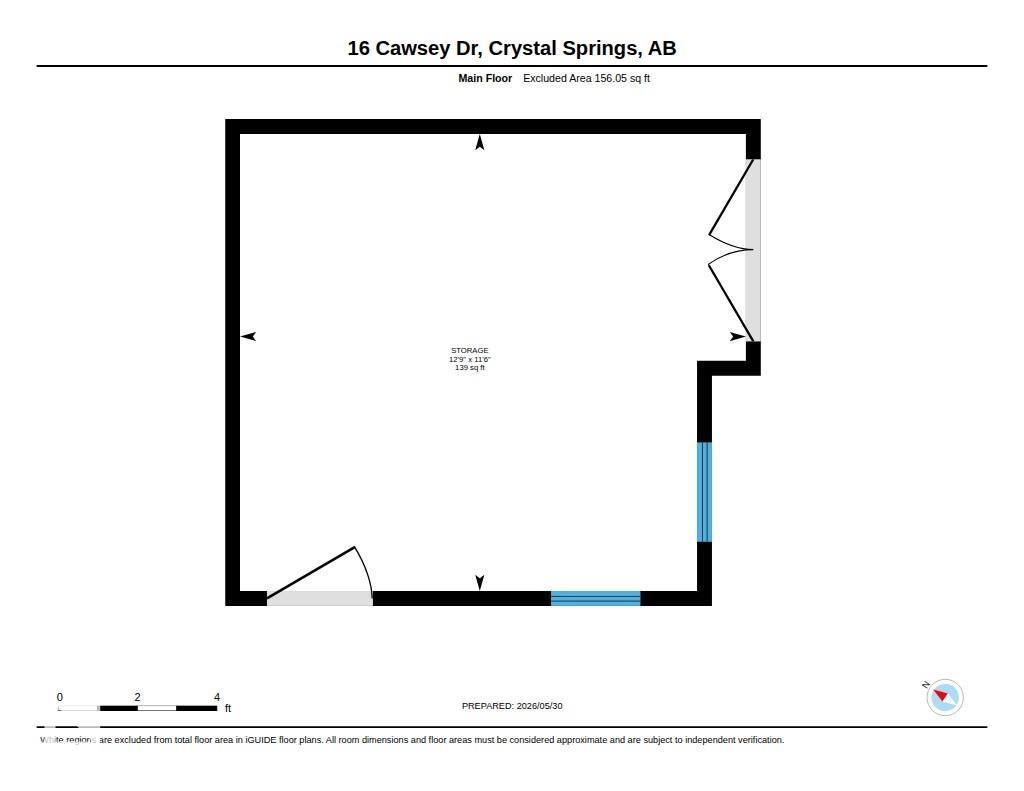 16 Cawsey Drive, Crystal Springs, Rural Wetaskiwin County, Alberta T0C 2V0 - Photo 75 - E4491264