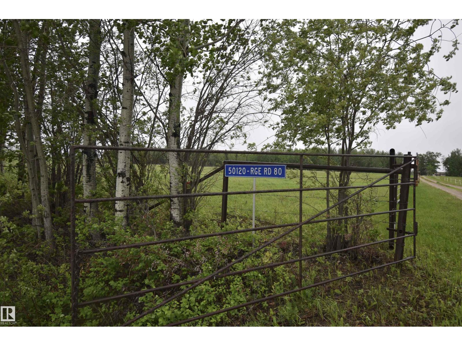 50120 Range Road 80, Rural Brazeau County, Alberta  T7A 1S6 - Photo 29 - E4491543