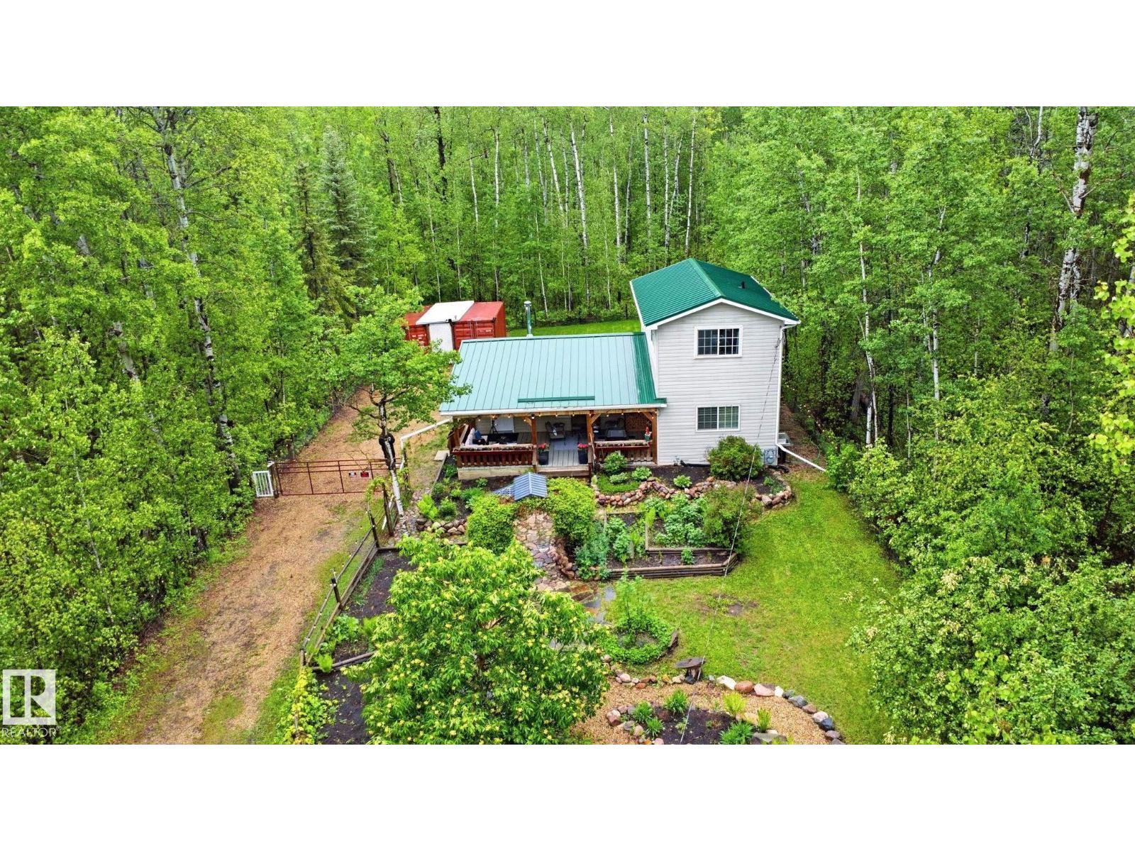 #322 57230 Range Road 25, Rural Barrhead County, Alberta  T0E 1A0 - Photo 41 - E4491672