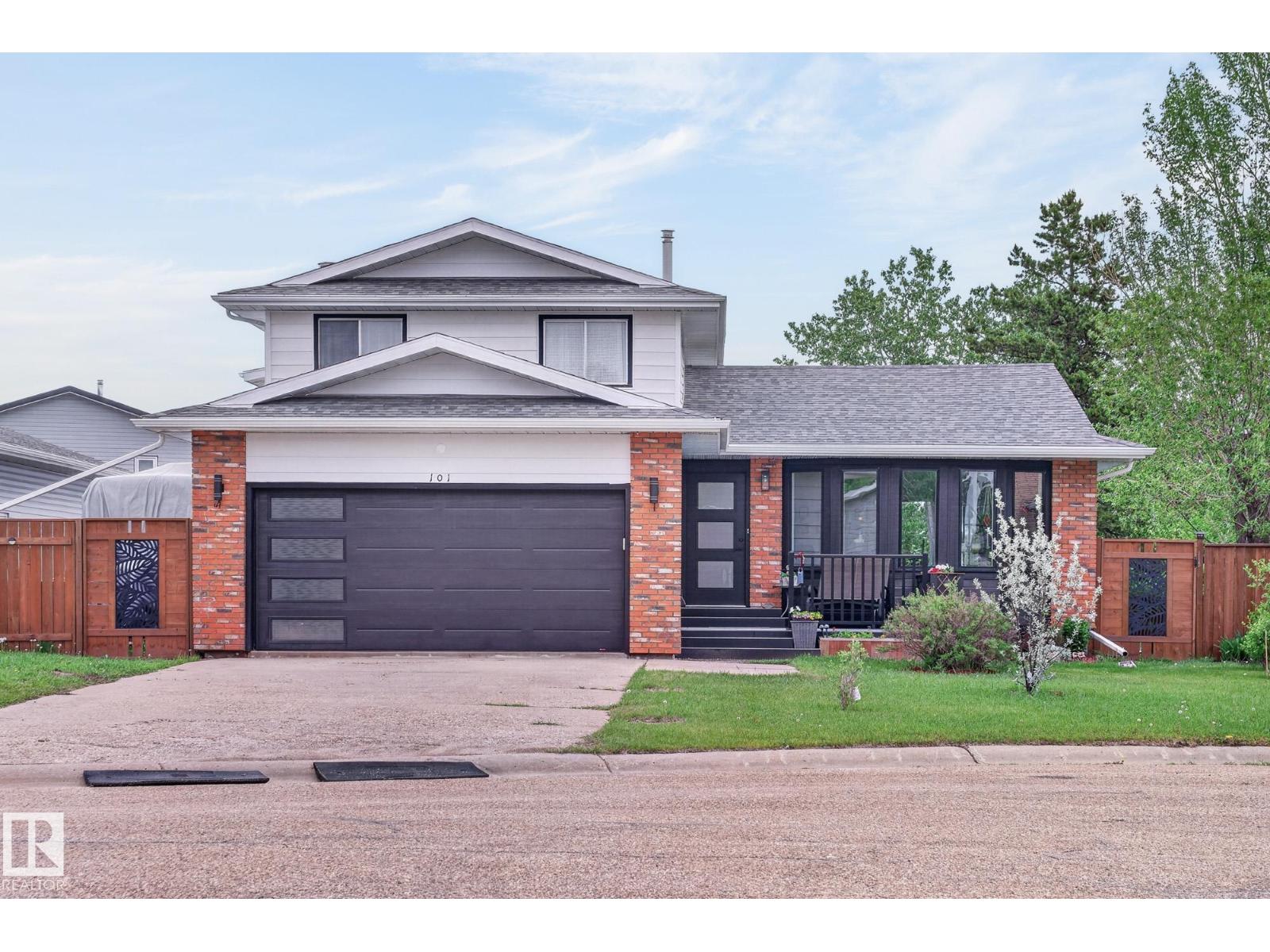 101 Hillside Pl, Millet, Alberta  T0C 1Z0 - Photo 1 - E4491734