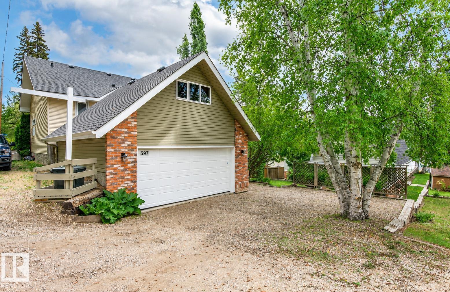 597 1 Av N, Rural Parkland County, Alberta  T0E 2B0 - Photo 53 - E4491837