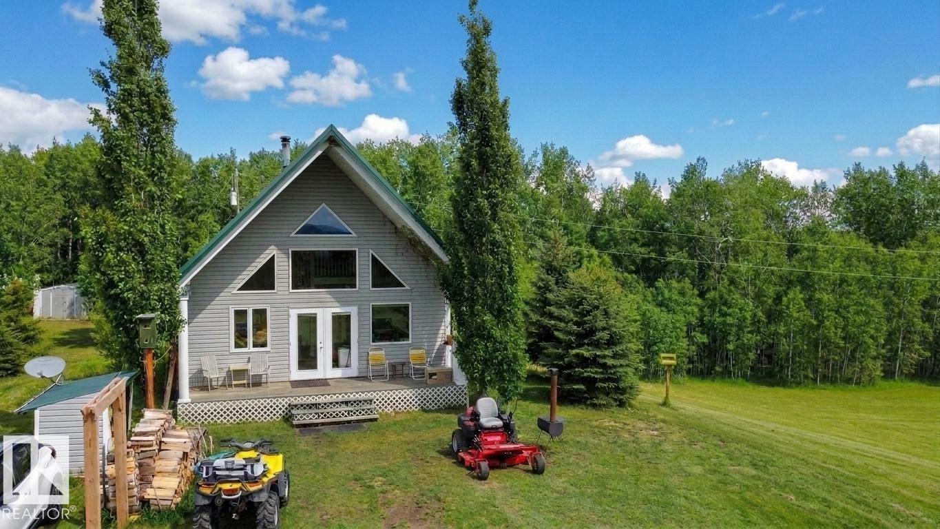58416 Rge Road 74, Rural Lac Ste. Anne County, Alberta  T0E 1Y0 - Photo 1 - E4491970