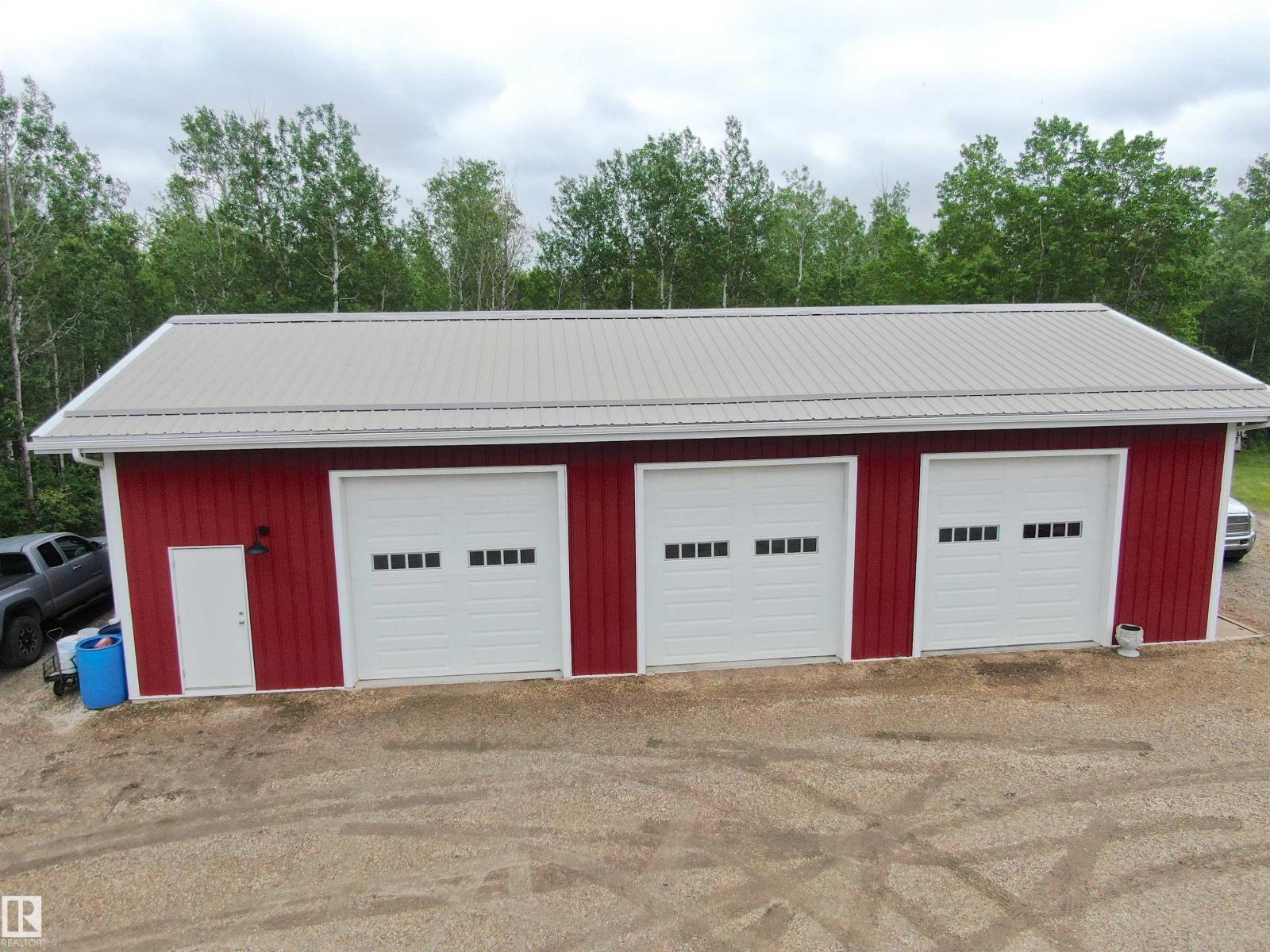 1213 Twp Road 554, Rural Lac Ste. Anne County, Alberta  T0E 1V0 - Photo 27 - E4492095