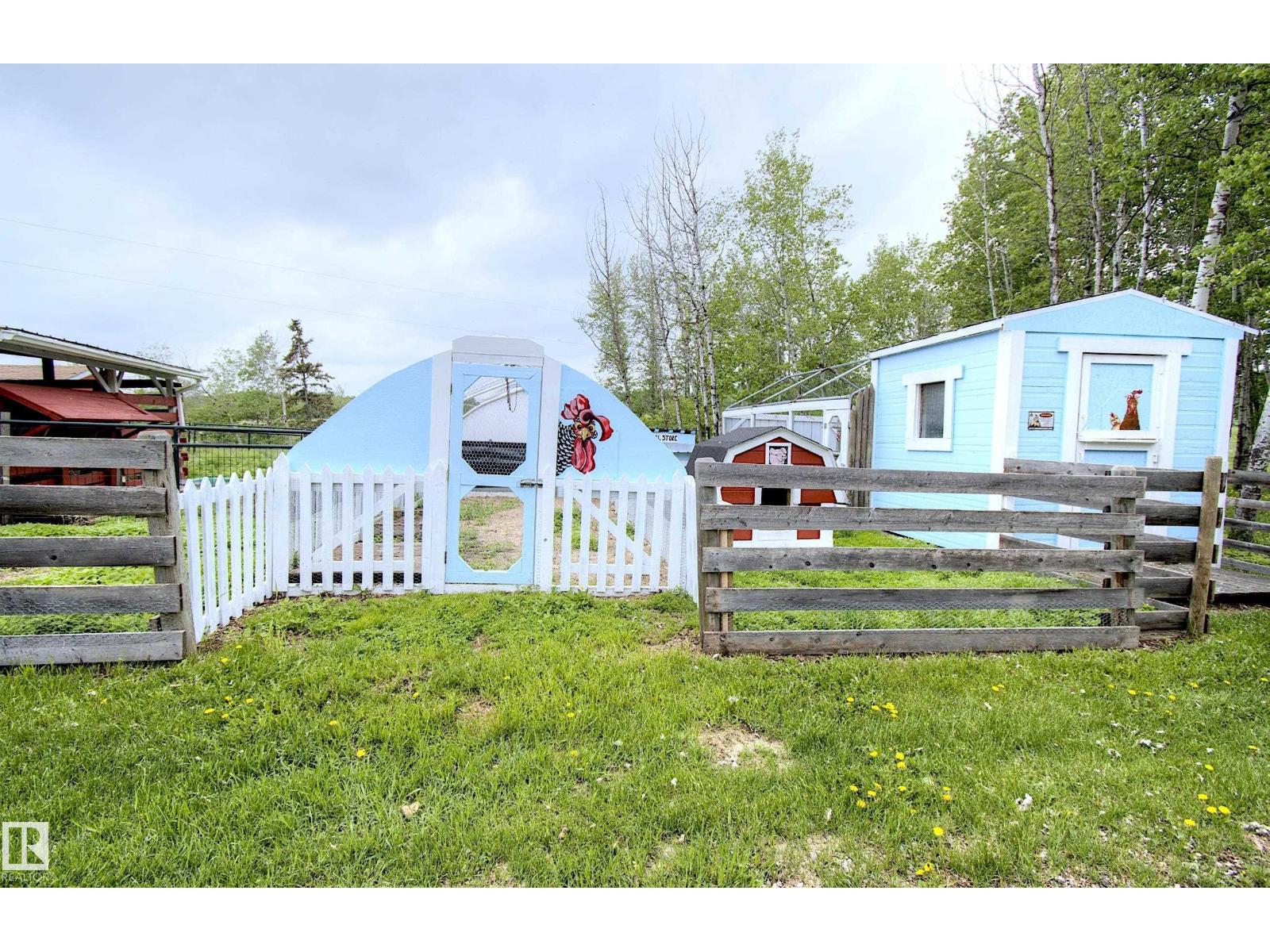 1213 Twp Road 554, Rural Lac Ste. Anne County, Alberta  T0E 1V0 - Photo 31 - E4492095
