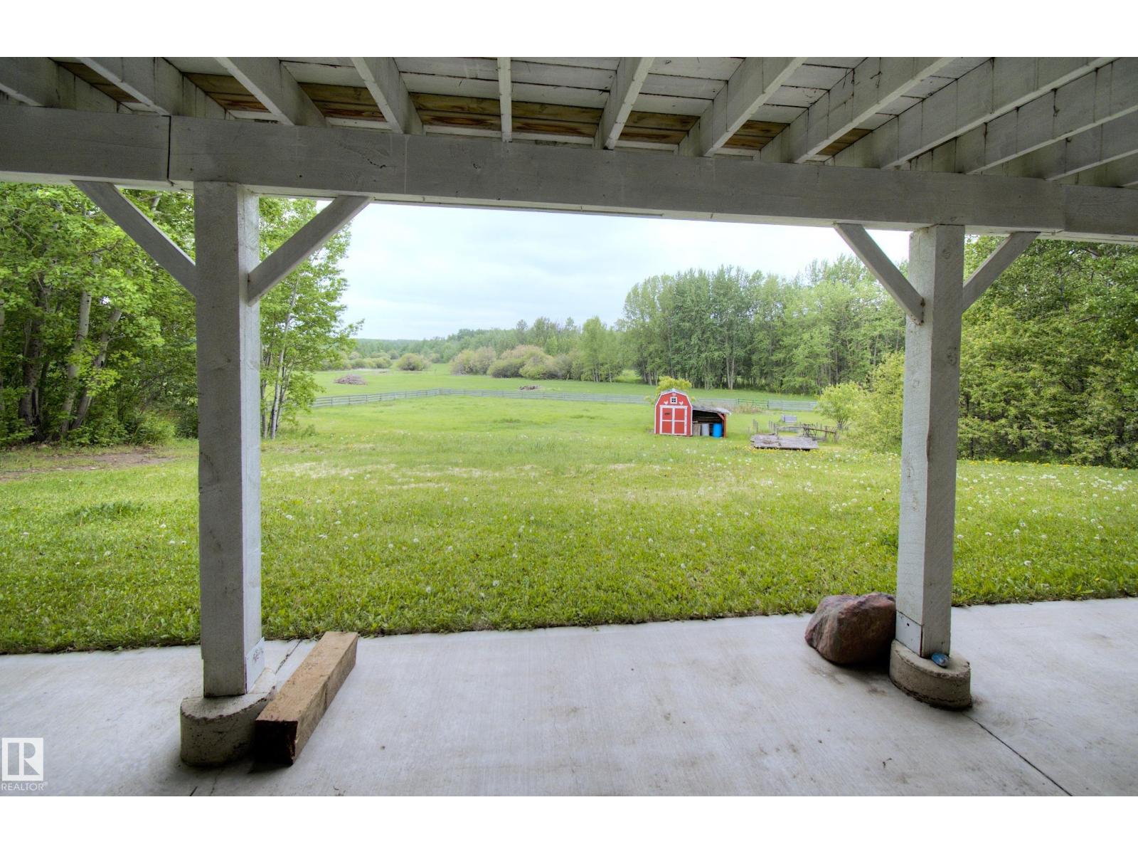 1213 Twp Road 554, Rural Lac Ste. Anne County, Alberta  T0E 1V0 - Photo 35 - E4492095