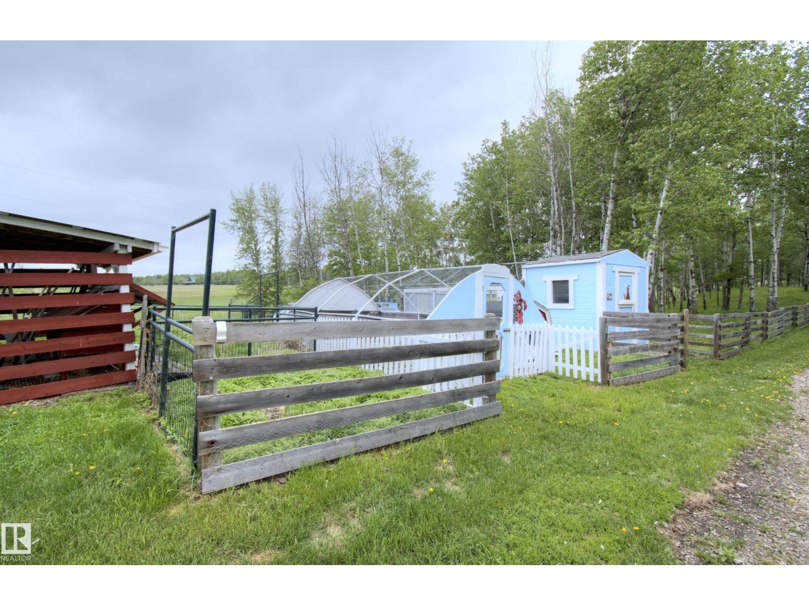1213 Twp Road 554, Rural Lac Ste. Anne County, Alberta  T0E 1V0 - Photo 40 - E4492095