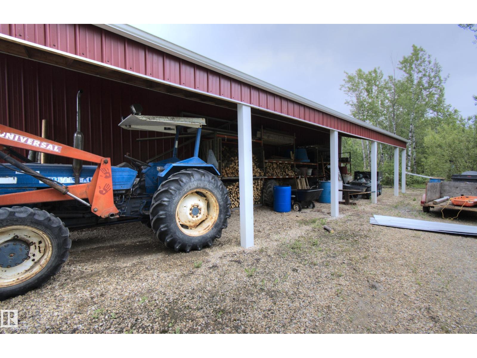 1213 Twp Road 554, Rural Lac Ste. Anne County, Alberta  T0E 1V0 - Photo 46 - E4492095