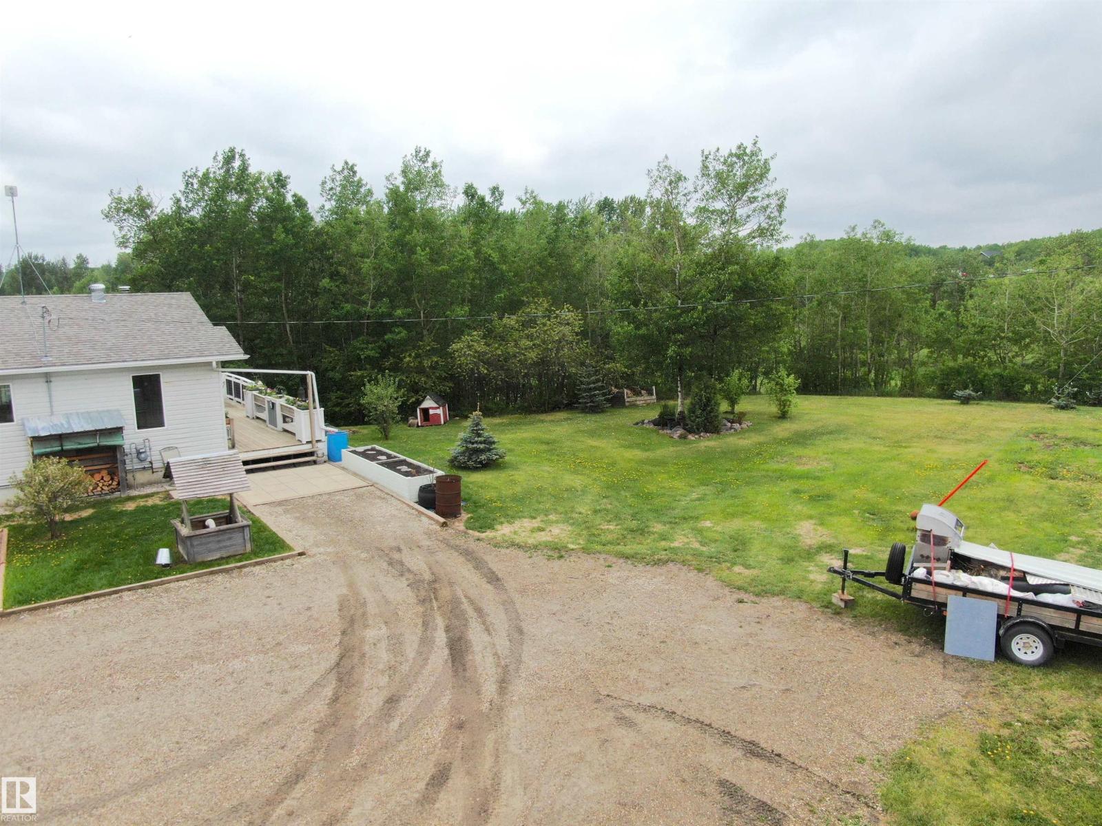 1213 Twp Road 554, Rural Lac Ste. Anne County, Alberta  T0E 1V0 - Photo 48 - E4492095