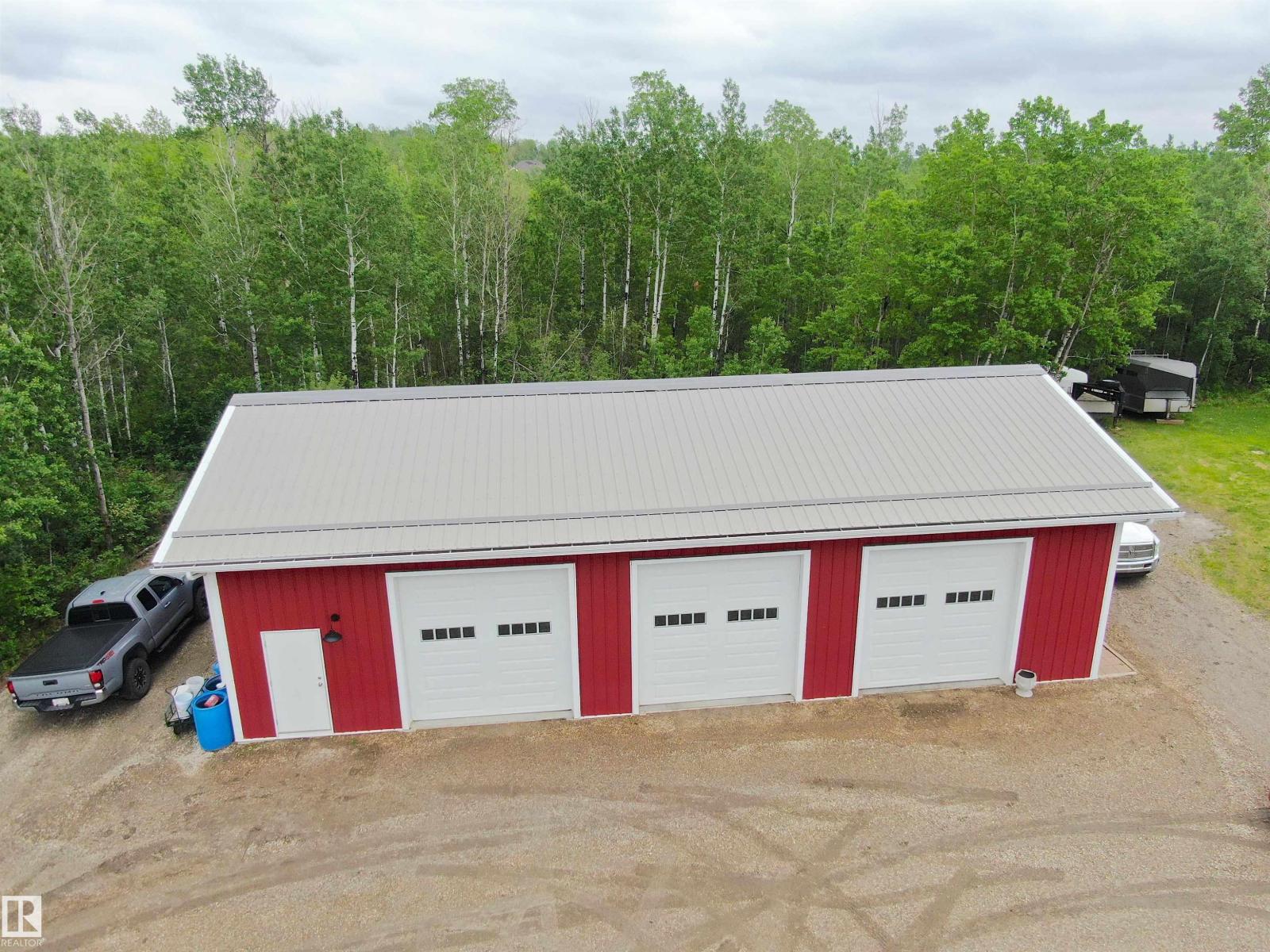 1213 Twp Road 554, Rural Lac Ste. Anne County, Alberta  T0E 1V0 - Photo 50 - E4492095