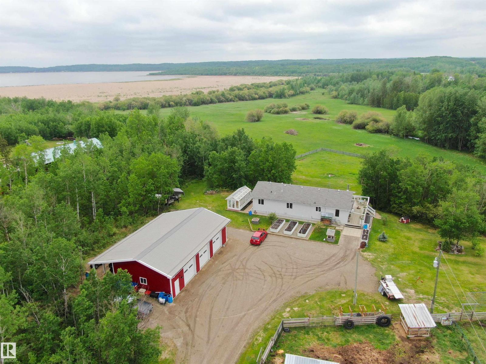 1213 Twp Road 554, Rural Lac Ste. Anne County, Alberta  T0E 1V0 - Photo 52 - E4492095
