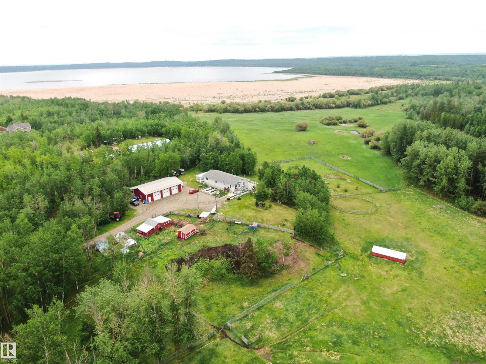 1213 Twp Road 554, Rural Lac Ste. Anne County, Alberta  T0E 1V0 - Photo 55 - E4492095