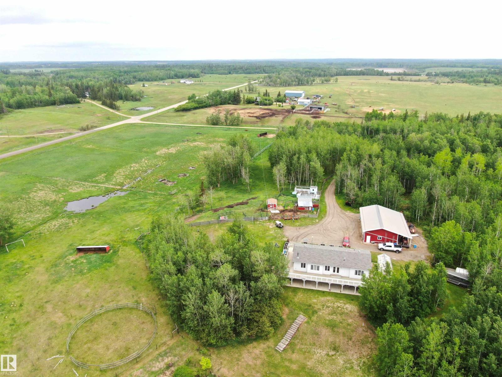 1213 Twp Road 554, Rural Lac Ste. Anne County, Alberta  T0E 1V0 - Photo 57 - E4492095