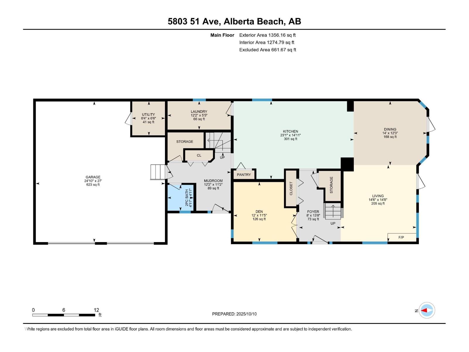 5803 51 Av, Rural Lac Ste. Anne County, Alberta T0E 0A0 - Photo 56 - E4492145