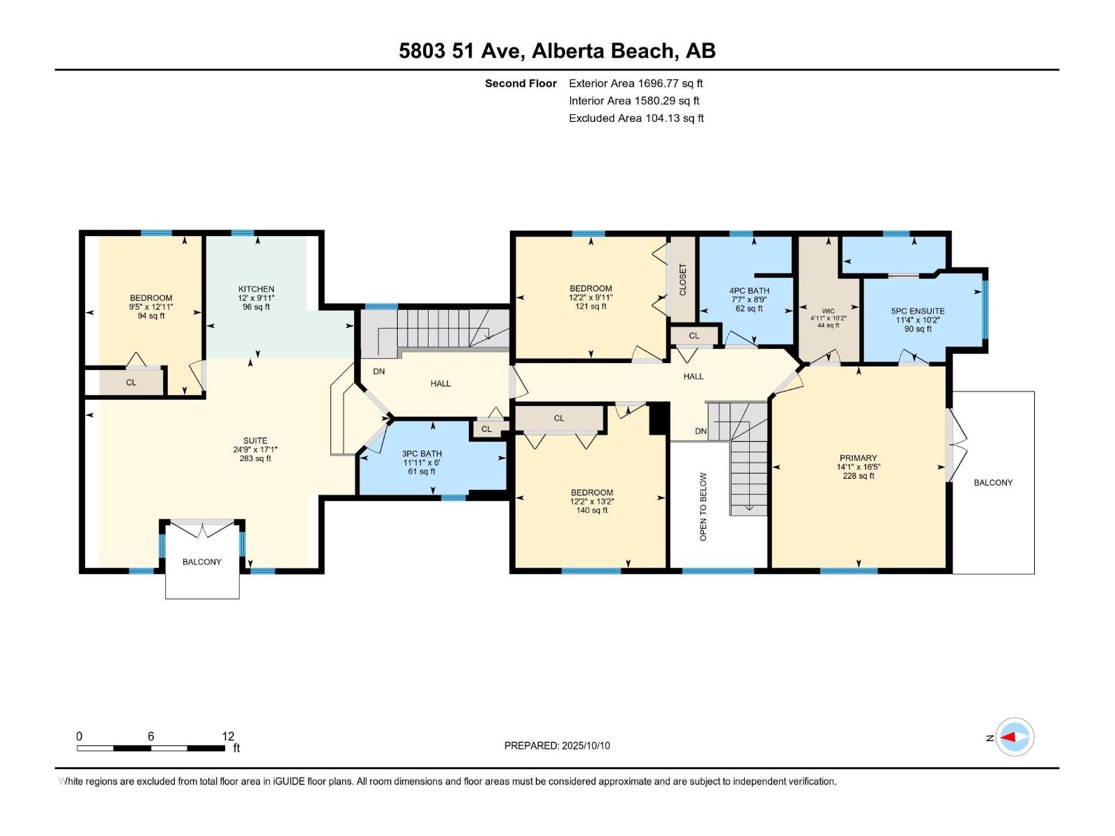 5803 51 Av, Rural Lac Ste. Anne County, Alberta T0E 0A0 - Photo 57 - E4492145