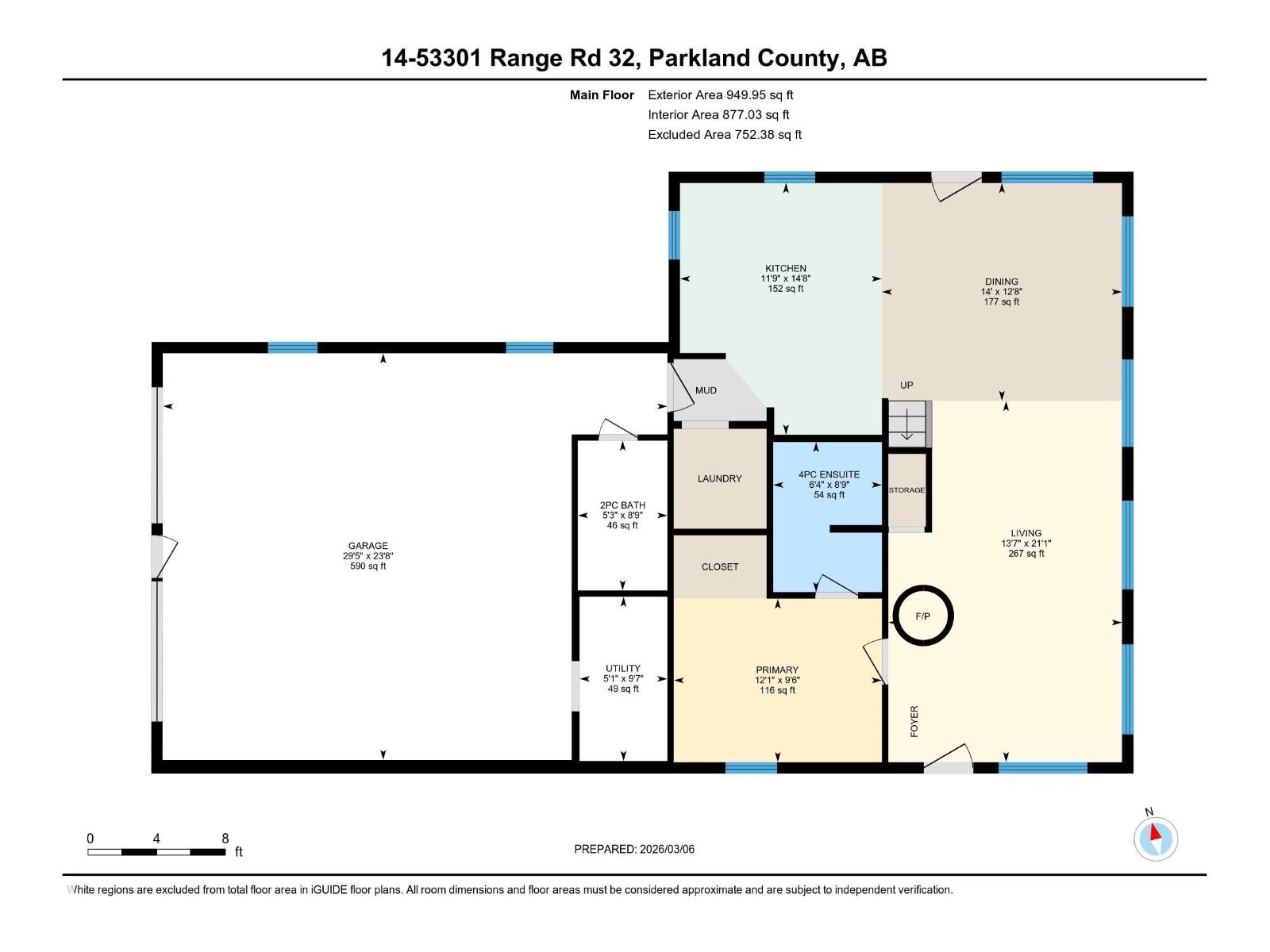 #14 53301 Rge Road 32, Rural Parkland County, Alberta  T0E 0N0 - Photo 73 - E4492187