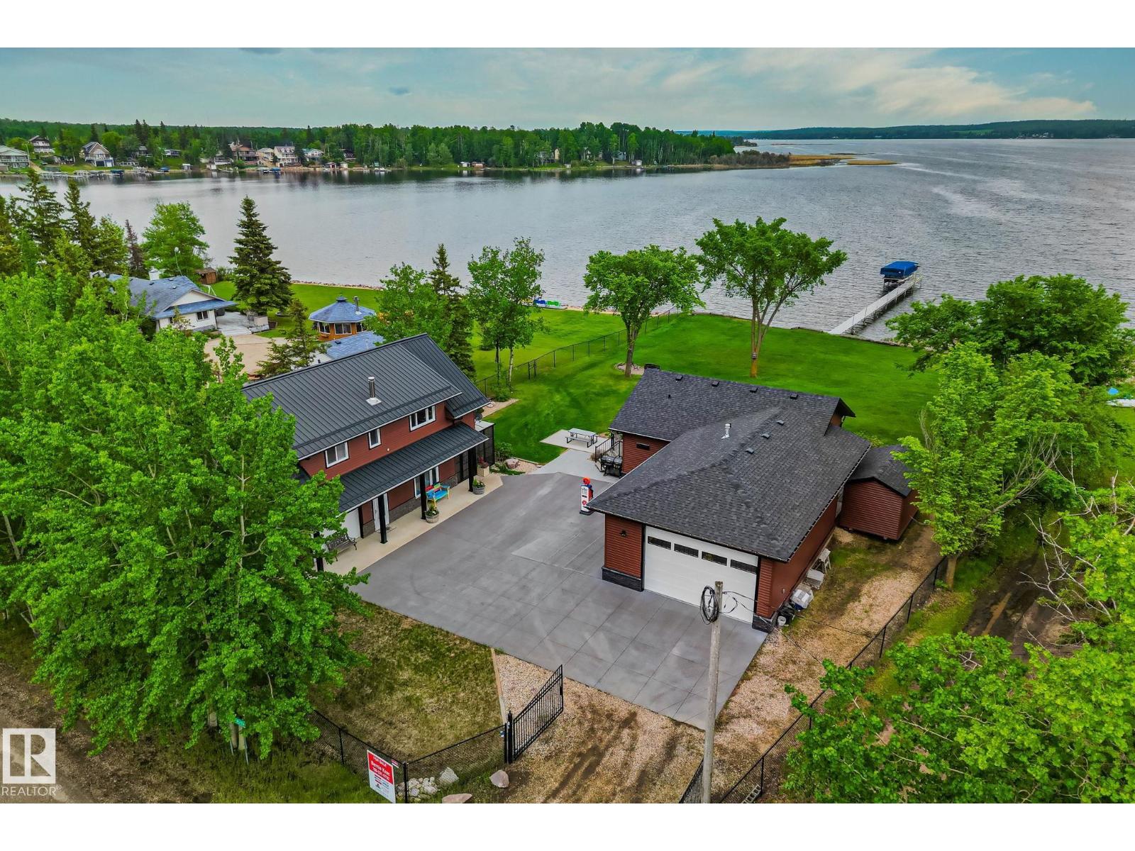 3013b Twp Rd 574, Rural Barrhead County, Alberta  T0E 1A0 - Photo 1 - E4492261