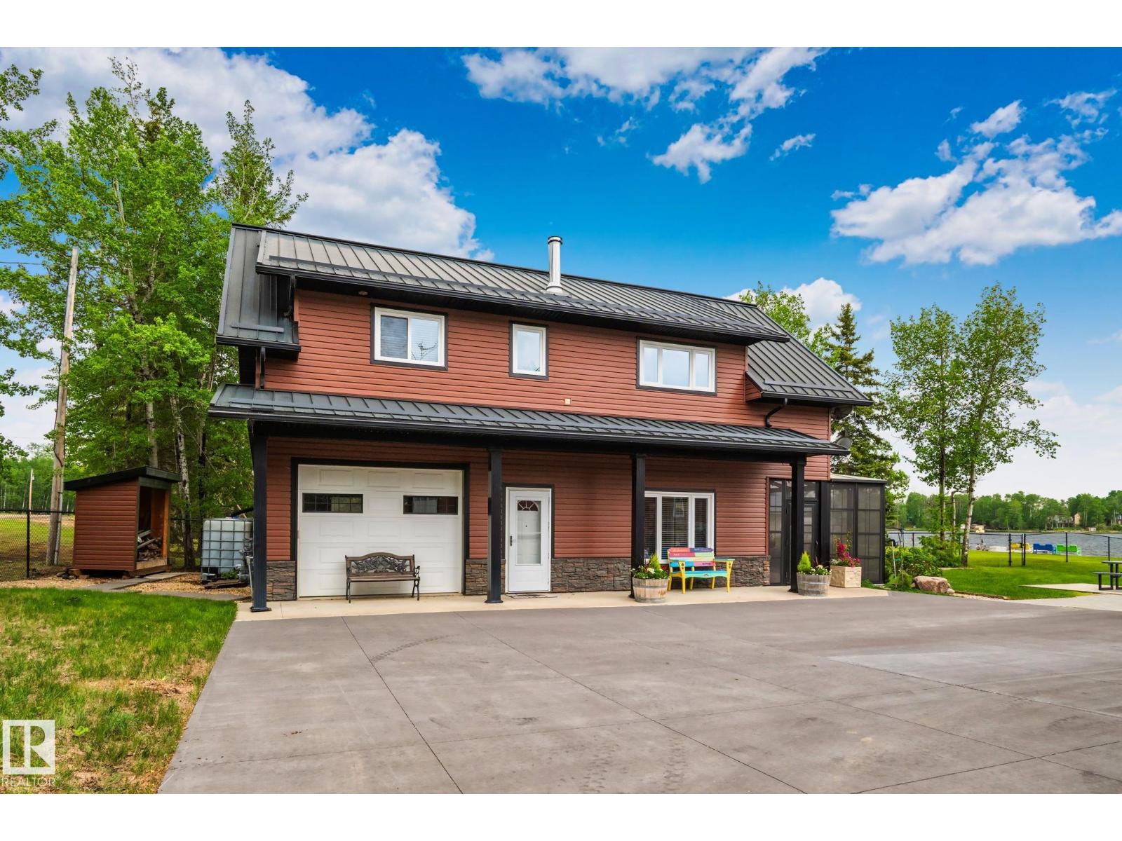 3013b Twp Rd 574, Rural Barrhead County, Alberta  T0E 1A0 - Photo 42 - E4492261