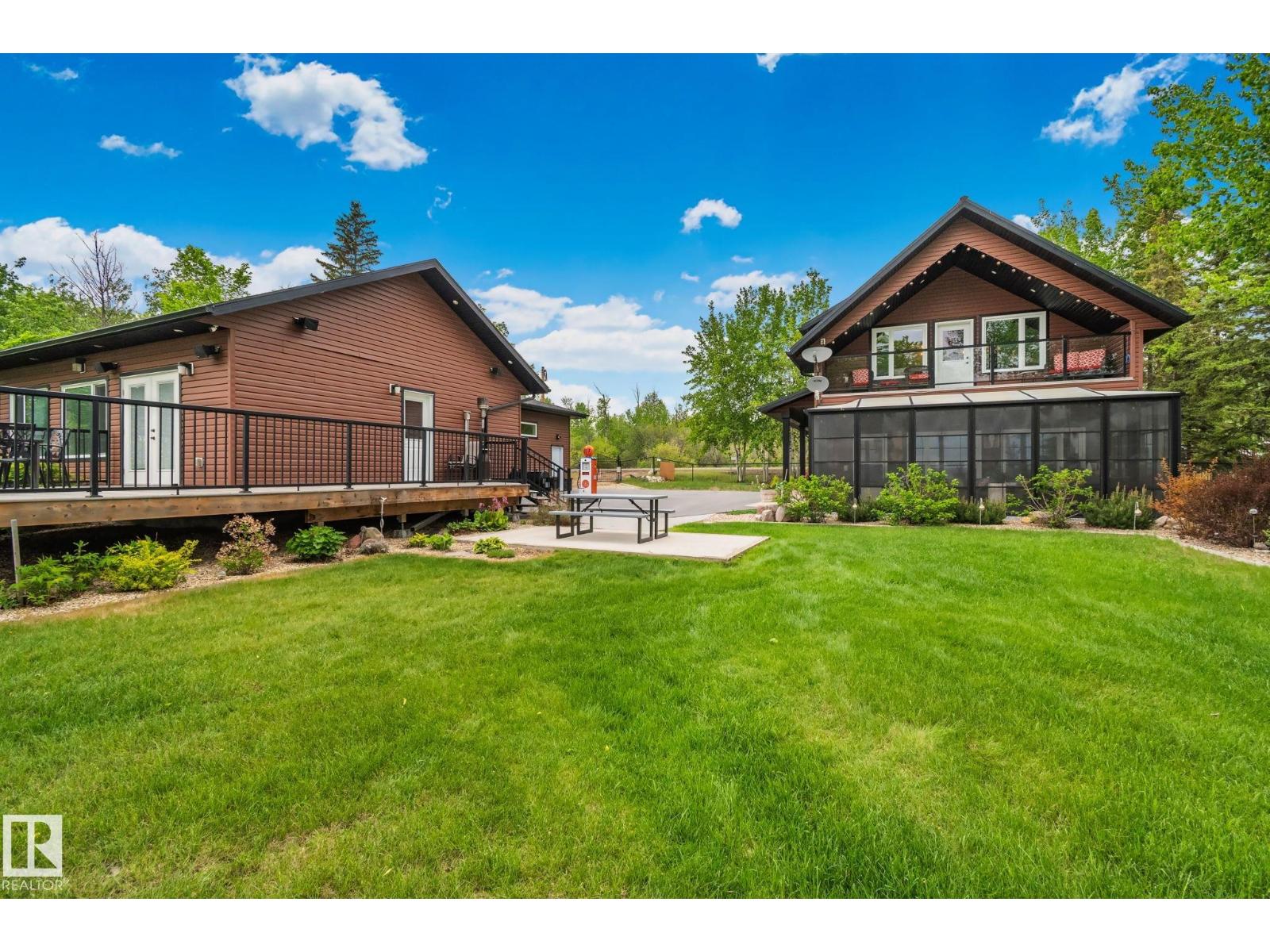 3013b Twp Rd 574, Rural Barrhead County, Alberta  T0E 1A0 - Photo 44 - E4492261