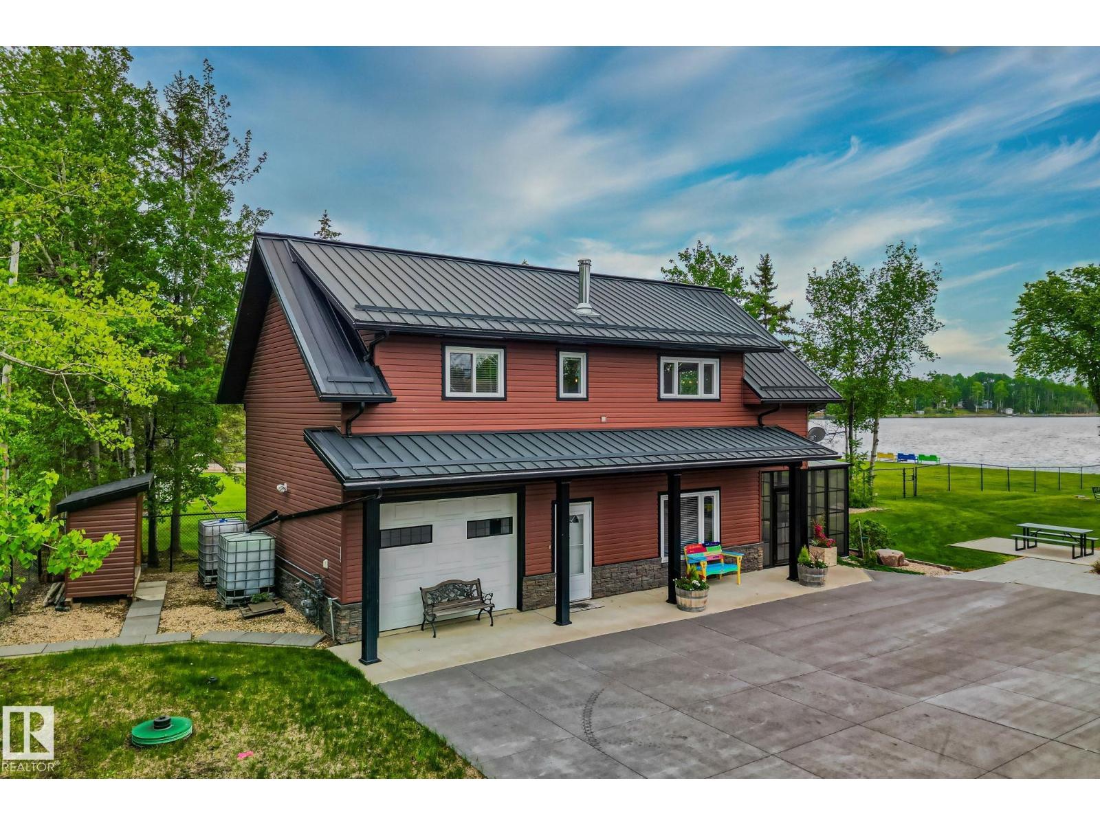 3013b Twp Rd 574, Rural Barrhead County, Alberta  T0E 1A0 - Photo 47 - E4492261