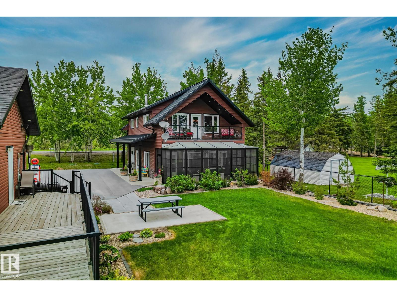 3013b Twp Rd 574, Rural Barrhead County, Alberta  T0E 1A0 - Photo 48 - E4492261