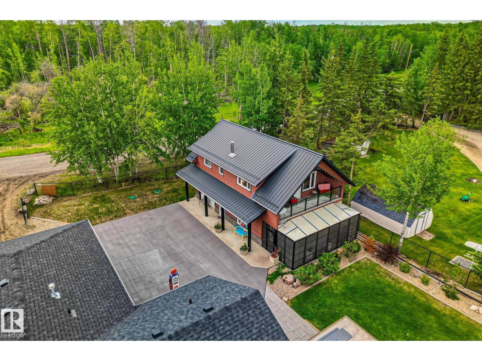 3013b Twp Rd 574, Rural Barrhead County, Alberta  T0E 1A0 - Photo 52 - E4492261