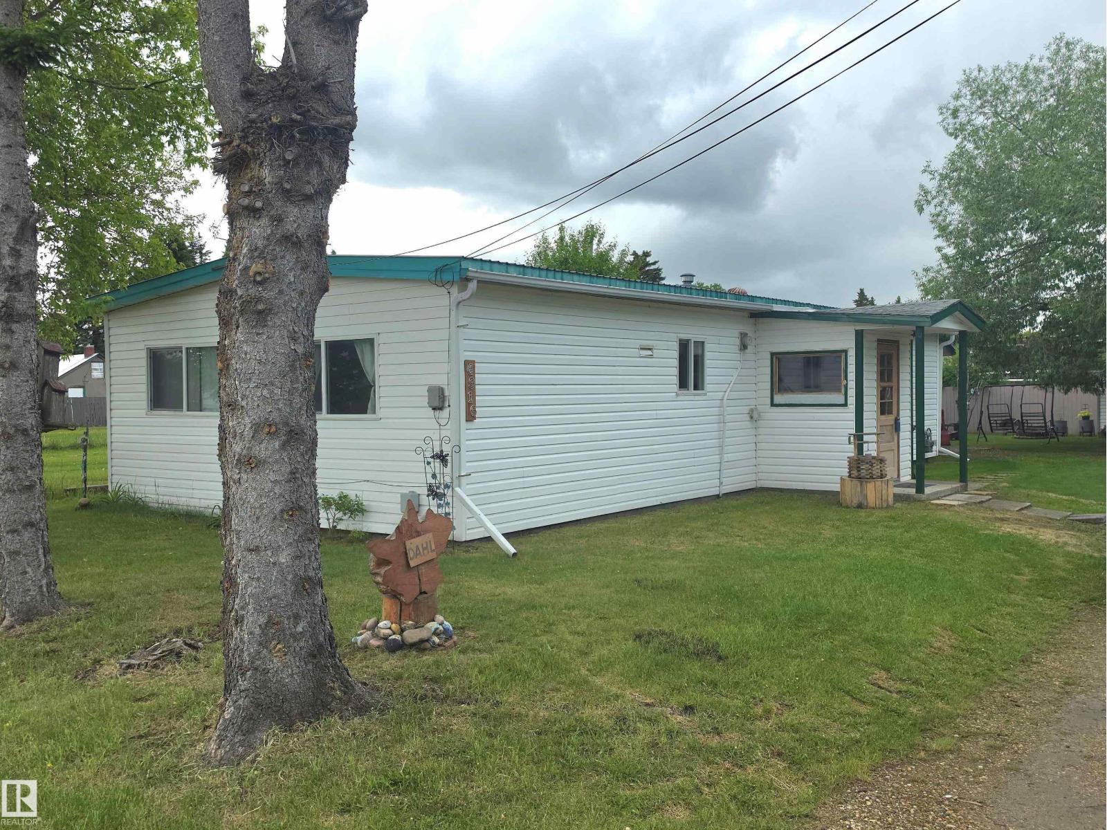 4916 47 St, Thorsby, Alberta T0C 2P0 - Photo 1 - E4492460