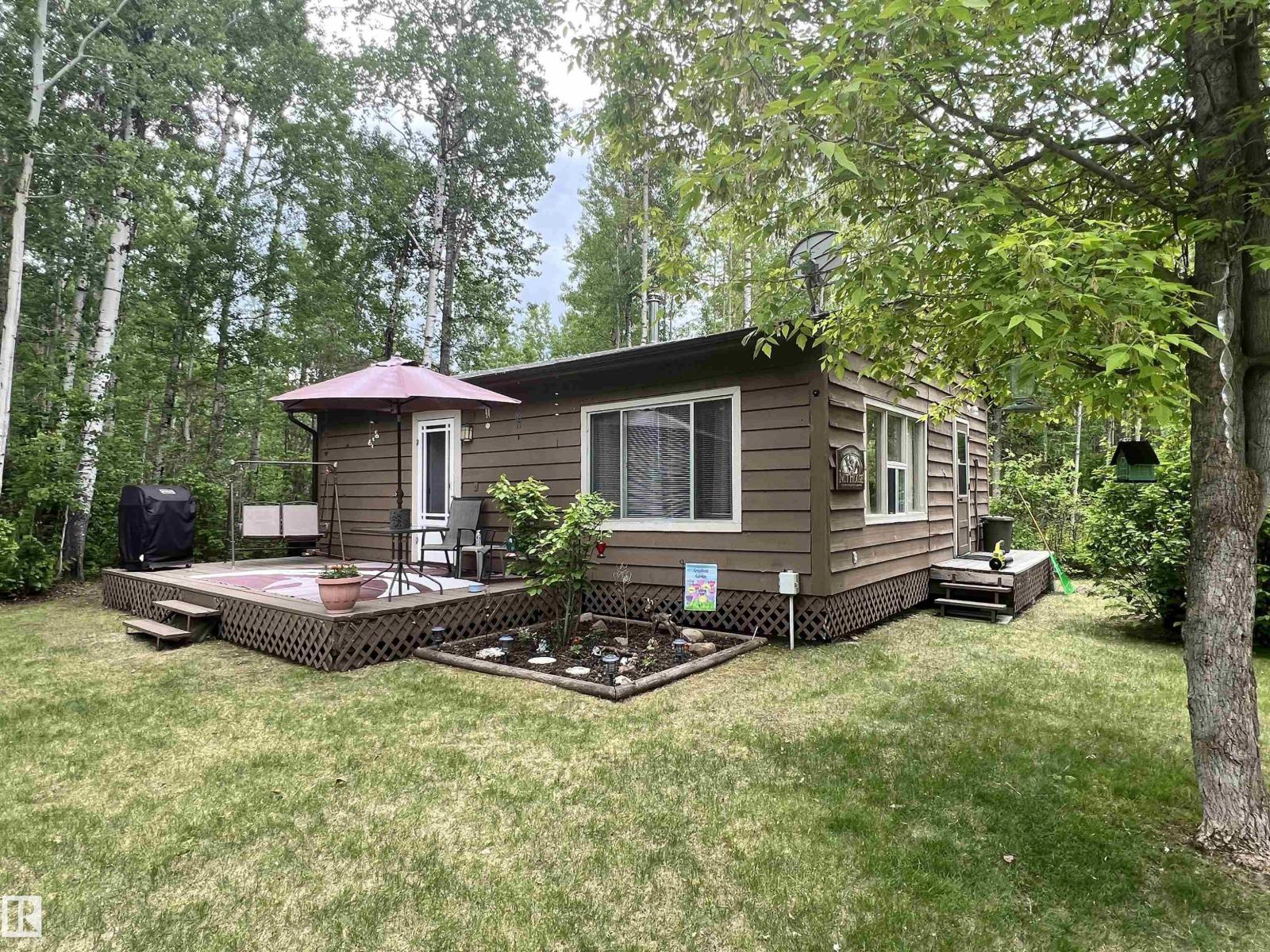 #608 57304 Range Road 25, Rural Barrhead County, Alberta T0E 1A0 - Photo 1 - E4492688