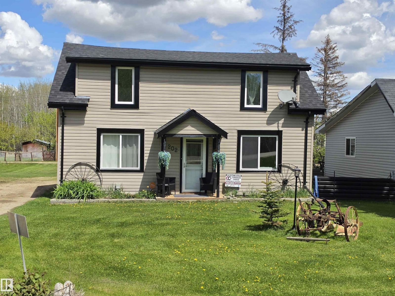 202 56102 Rge Road 53, Cherhill, Alberta T0E 0J0 - Photo 1 - E4492820