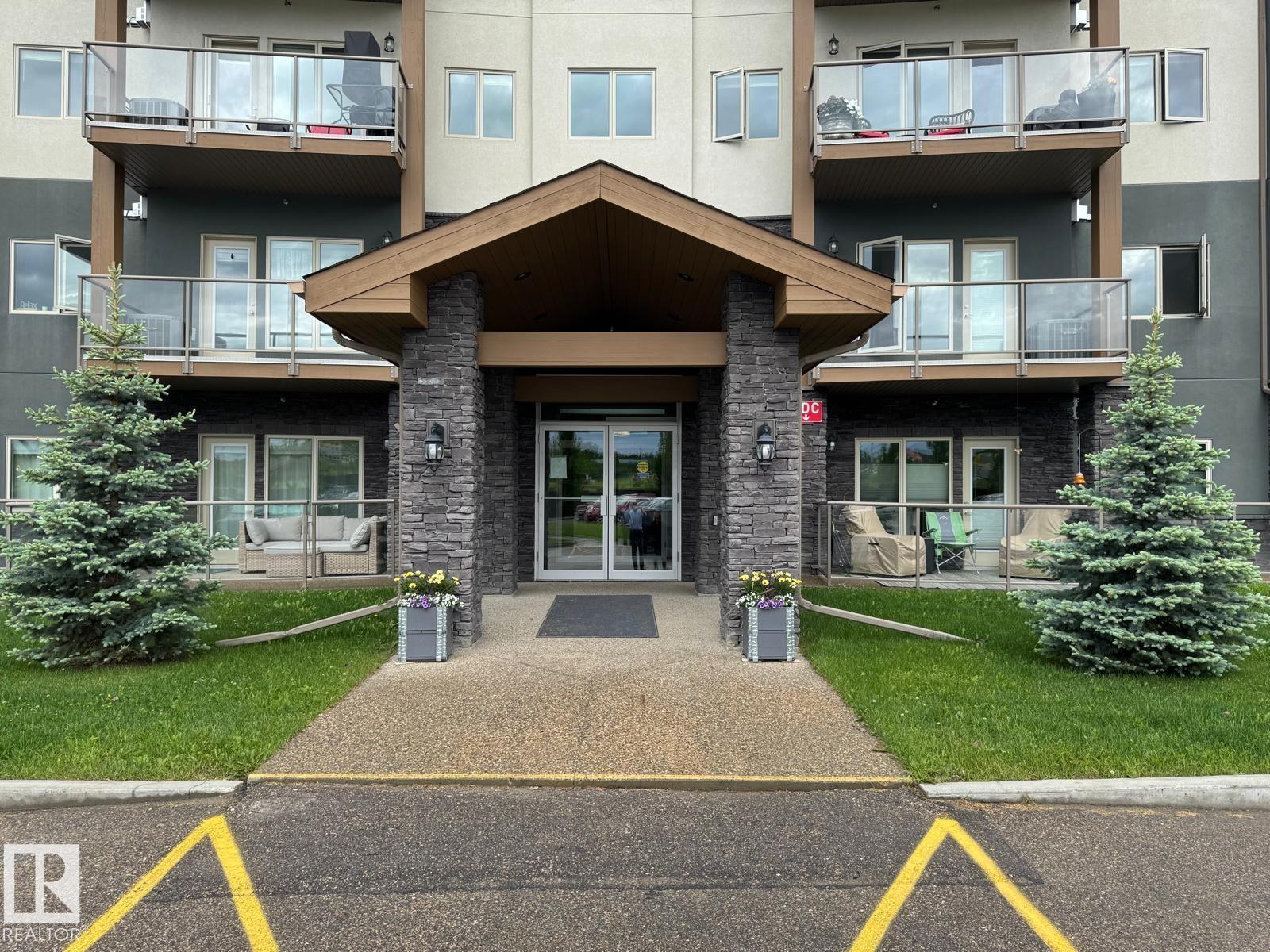 #302 5201 Brougham Dr, Drayton Valley, Alberta T7A 0C8 - Photo 2 - E4493055