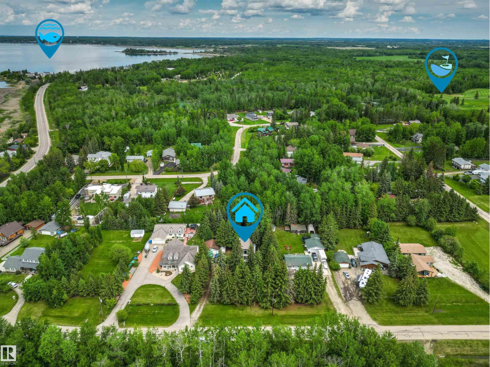 4820 48a Av, Rural Lac Ste. Anne County, Alberta T0E 0A0 - Photo 1 - E4493195