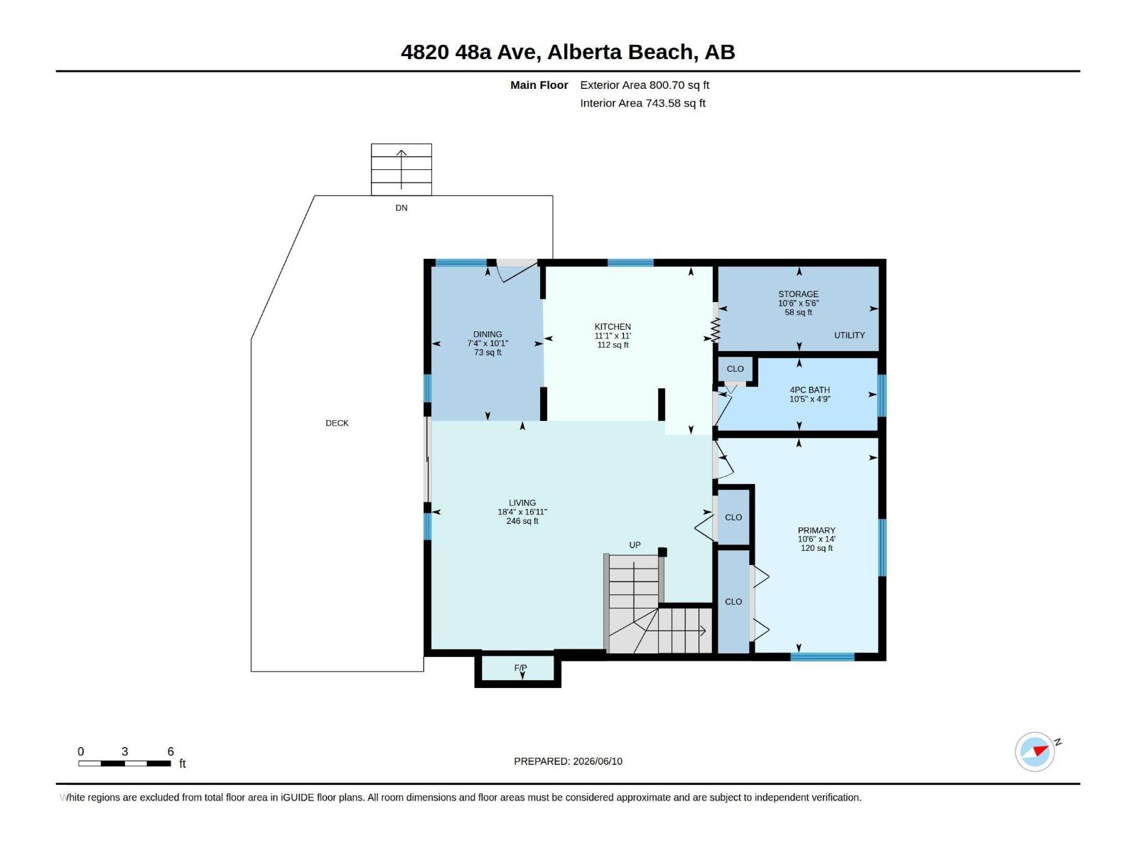 4820 48a Av, Rural Lac Ste. Anne County, Alberta T0E 0A0 - Photo 67 - E4493195