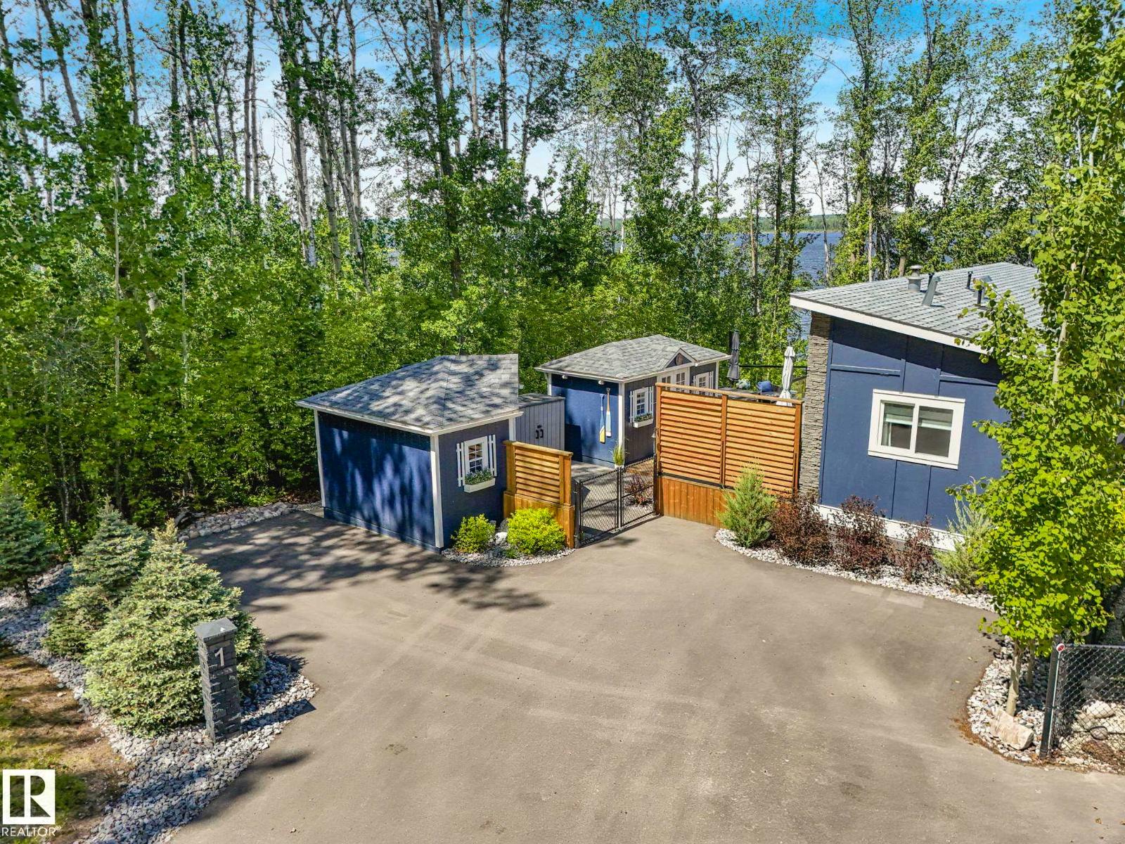 #1 53509 Rge Road 60, Rural Parkland County, Alberta T0E 0W0 - Photo 1 - E4493282