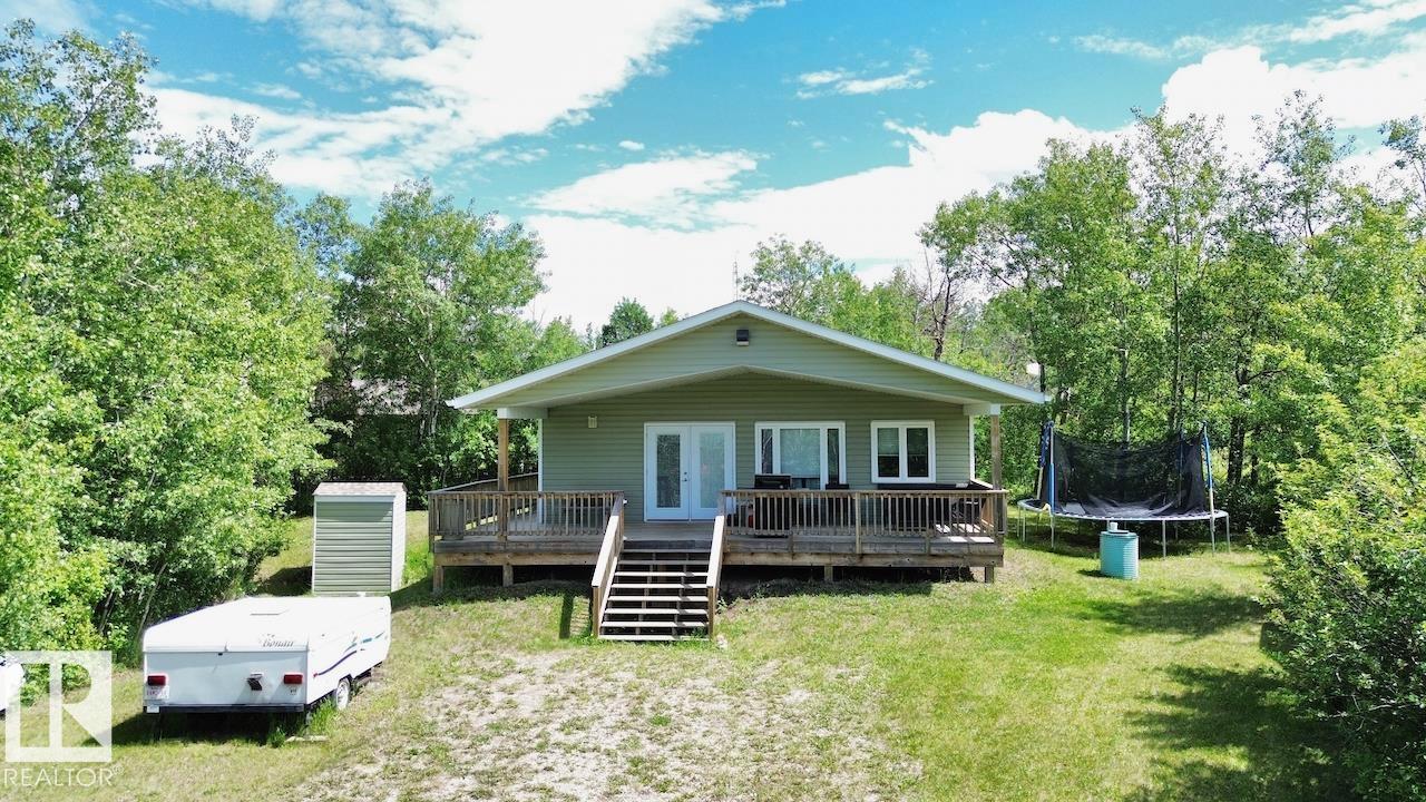 4 Kaylee Crescent White Sands, Rural Stettler County, Alberta T0C 3B0 - Photo 1 - E4493297