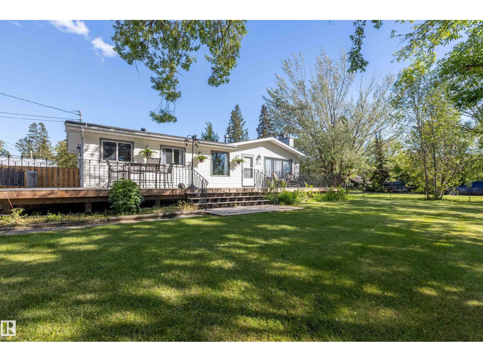 5115 49 Av, Rural Lac Ste. Anne County, Alberta T0E 0A0 - Photo 1 - E4493453