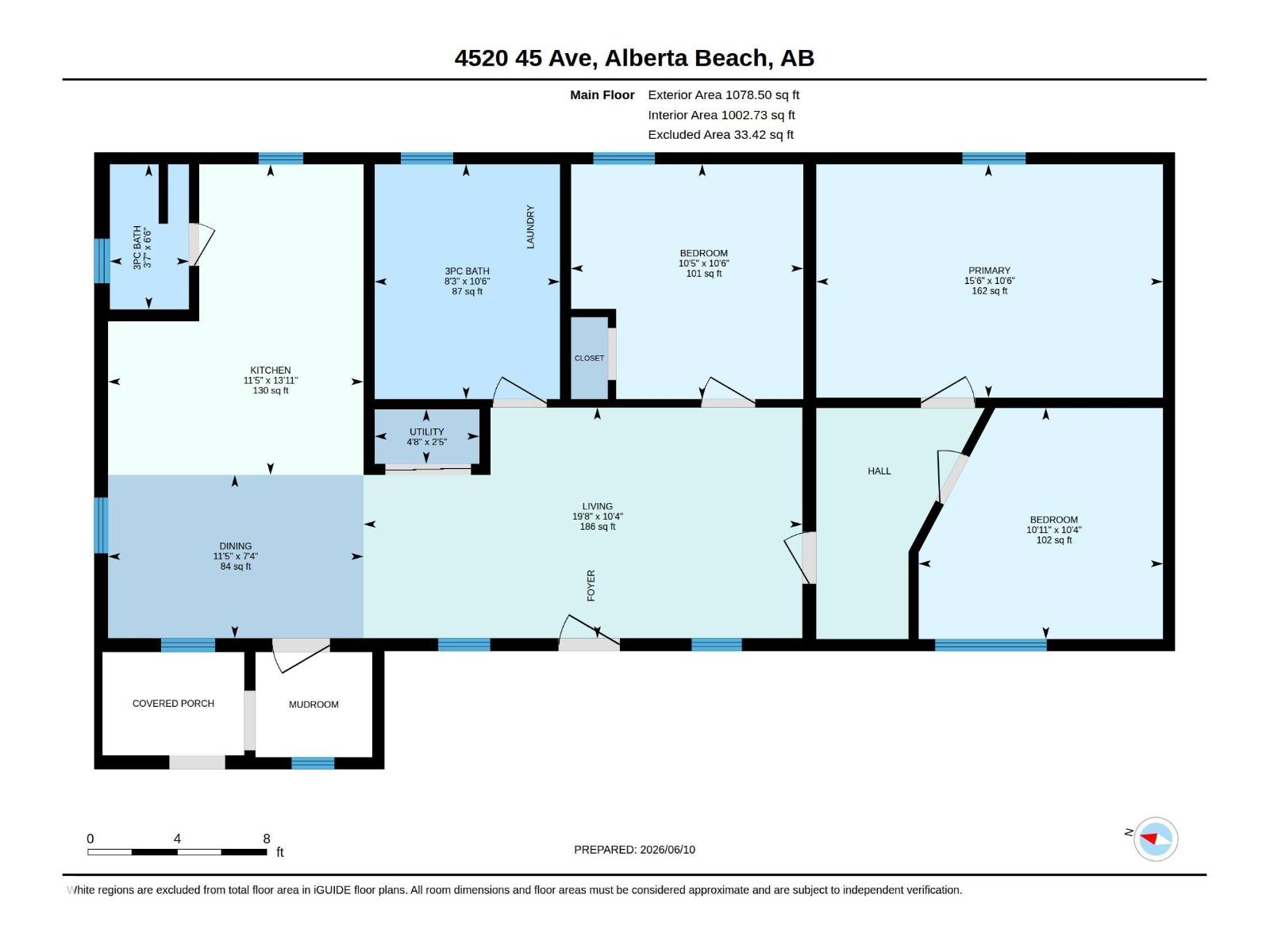4520 45 St, Rural Lac Ste. Anne County, Alberta T0E 0E0 - Photo 46 - E4493476