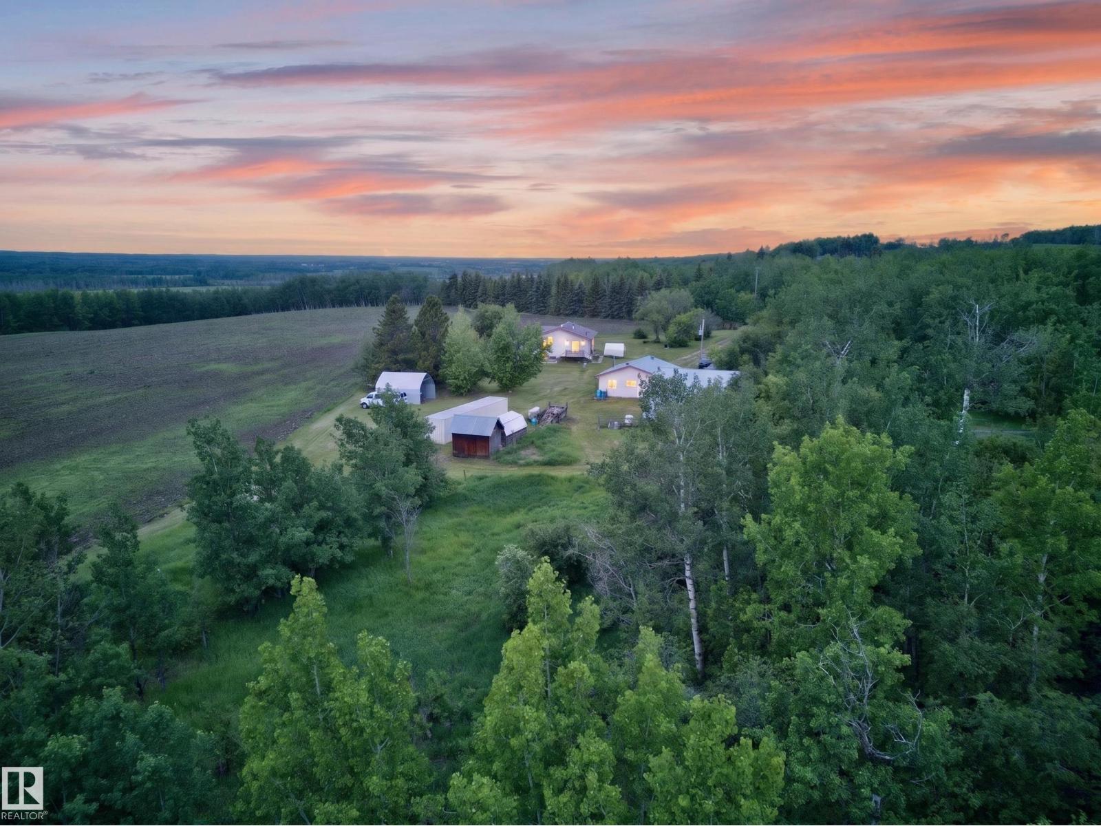 1415 Hwy 37, Rural Lac Ste. Anne County, Alberta  T0E 1V0 - Photo 1 - E4493495